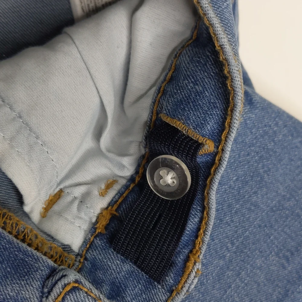 GAP Boys Jeans Size 12 Skinny Stretch adjustable waist